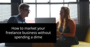 Freelance business