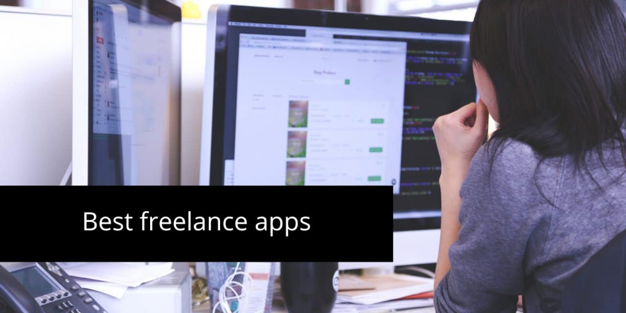 Best freelance apps – grow your freelance business with the right apps