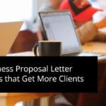 8 Best and Converting Business Proposal Letter Examples that Get More Clients