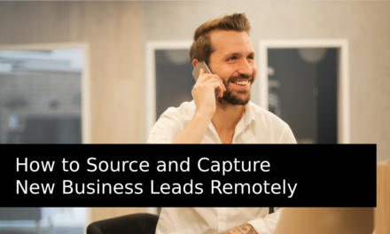 How to Source and Capture New Business Leads Remotely