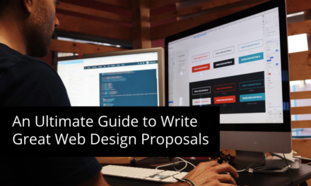 An Ultimate Guide to Write Great Web Design Proposals