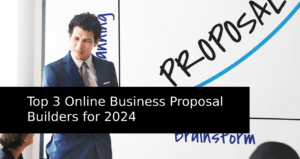 what is the difference between a business plan and a business proposal