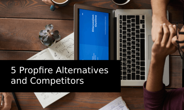 5 Propfire Alternatives and Competitors