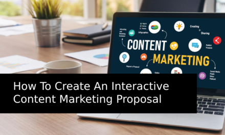 How To Create An Interactive Content Marketing Proposal