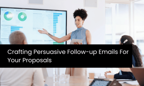 Crafting Persuasive Follow-up Emails For Your Proposals