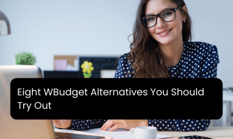 Eight WBudget Alternatives You Should Try Out