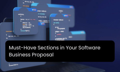 Must-Have Sections in Your Software Business Proposal