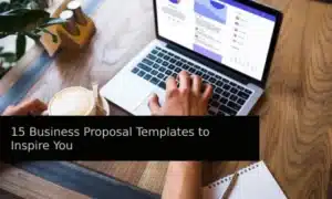 15 business proposal templates to inspire your next client-winning pitch – blog post header image