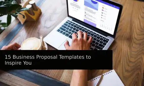 15 business proposal templates to inspire your next client-winning pitch – blog post header image