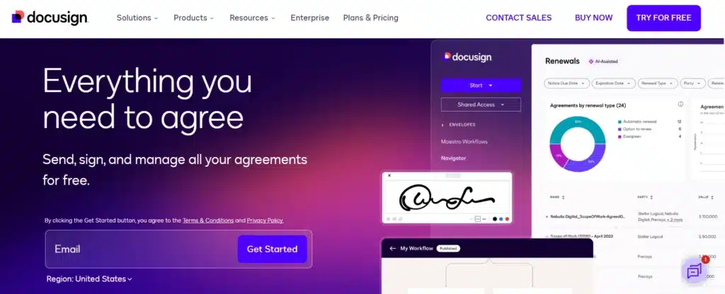 Docusign
