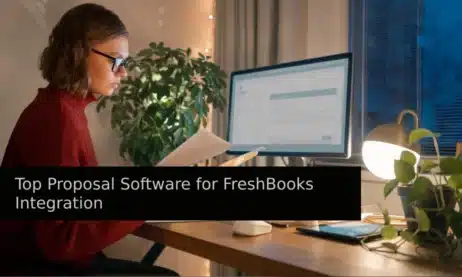 Top Proposal Software for FreshBooks Integration