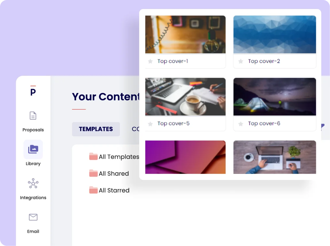 Templates Built For Photographers