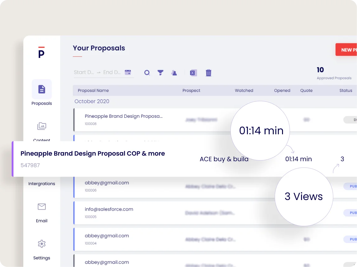 Tracking and Analytics