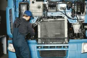 autobody repair and maintenance
